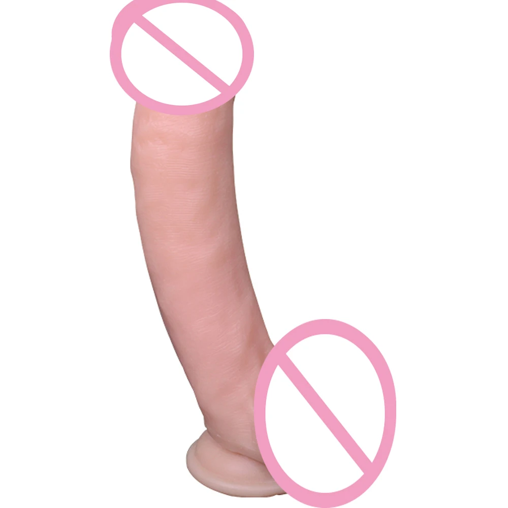 Aliexpress-21CM-Big-Huge-Dildo-for-Women-Realistic-Dildo-Anal-Dildo-Gay-Dick-Sex-Products-Penis
