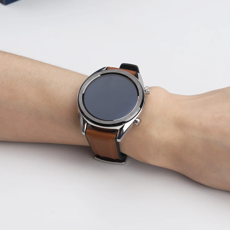 Huawei Watch GT в режиме реального времени мониторинг слуха AMOLED сенсорный экран 5ATM