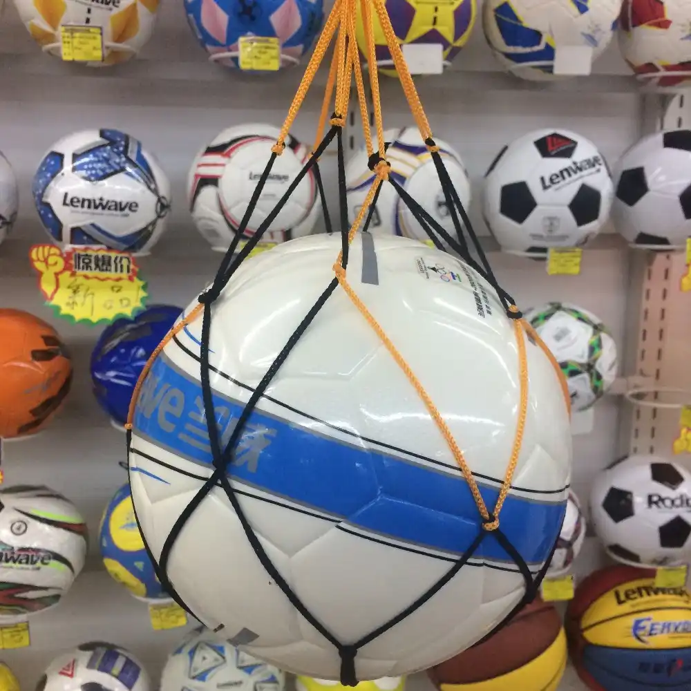 Detail Feedback Questions About 1pc Outdoor Sporting Soccer Net Bag 1pc Outdoor Sporting Soccer Net Bag Basketball Carry Portable Equipment Football Volleyball Ball String