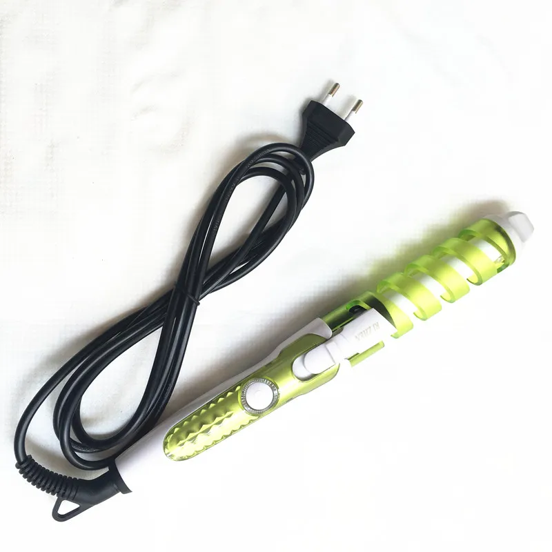 Magic Rizador DE Pelo Curl Hair Tools Roller Screw Curling Iron Taylor Hair Curler Hair Iron Hair Tools