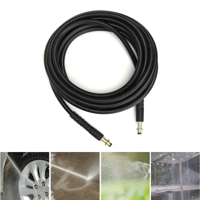 8m 22mm 14 Male connect High Pressure Washer Car Washer Hose for