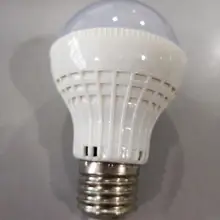 1 шт. E26 E27 5 Вт светодиодный шар SMD энергосберегающий свет 85-265 в/12-24 В белый теплый