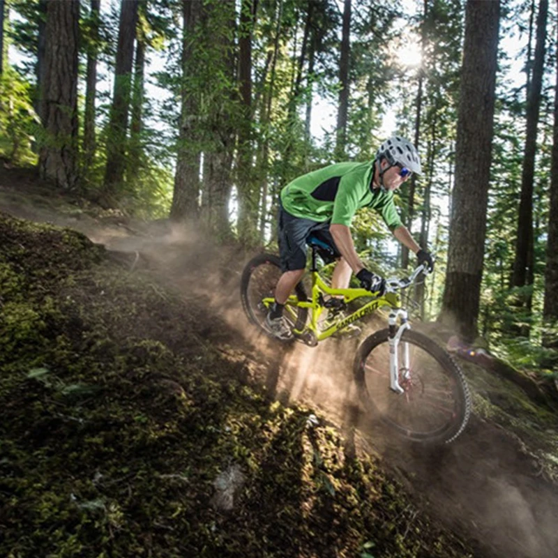 TWTOPSE Pro велосипедные шорты для мужчин MTB горного велосипеда езды дышащие горные