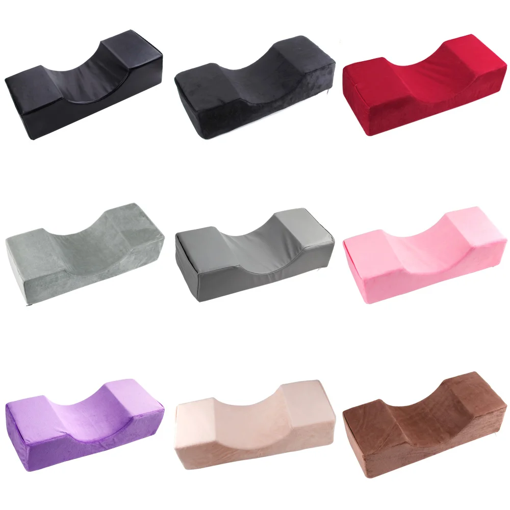 contour lash pillow