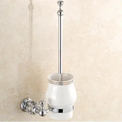 top high quality solid brass chrome finish Bathroom Accessories Set,Robe hook,Paper Holder,Towel Bar,Soap basket,bathroom sets,