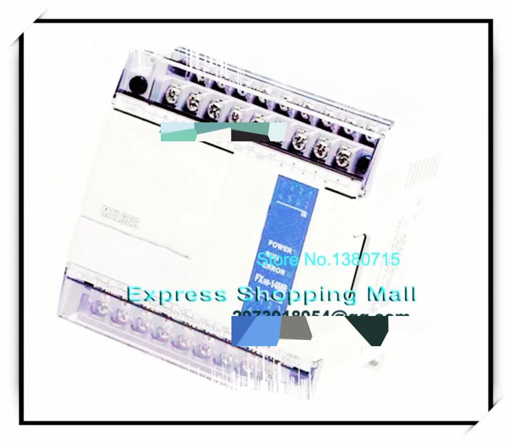 

New Original FX1N-14MR-001 PLC Basic Unit