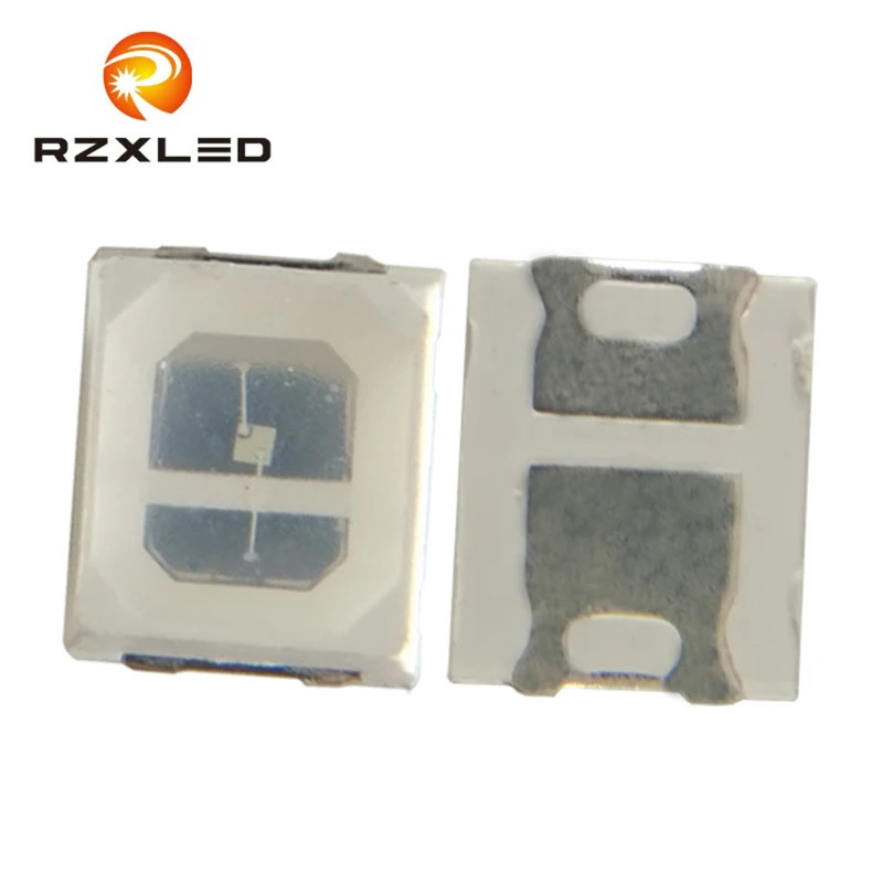 УФ лампа для сушки ногтей 20 шт./лот 0 5 Вт SMD 2835 гель лака диоды фиолетового цвета