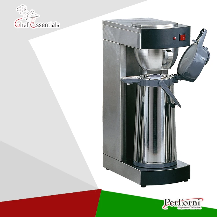BAGF-RA01 American style coffee machine with airpot commercial cafe machine drip coffee maker