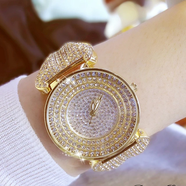 FUYIJIA luxury female watch Women's quartz watch brand fashion full diamond brac FUYIJIA luxury female watch Women's quartz watch brand fashion full diamond brac