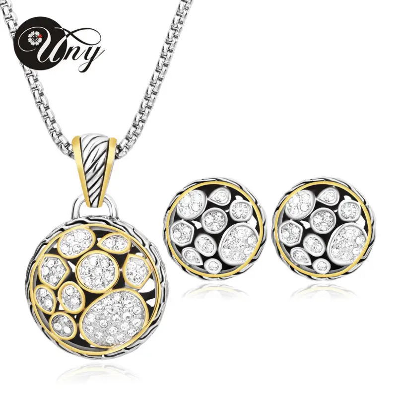 Pendant Necklaces set for font b Women b font font b Accessories b font Wedding African