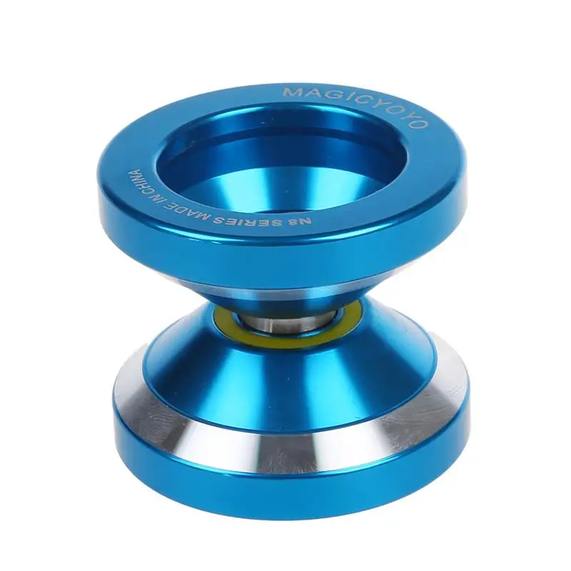 MAGIC YOYO N8 алюминиевый Профессиональный Йо голубой|Йо-йо| |