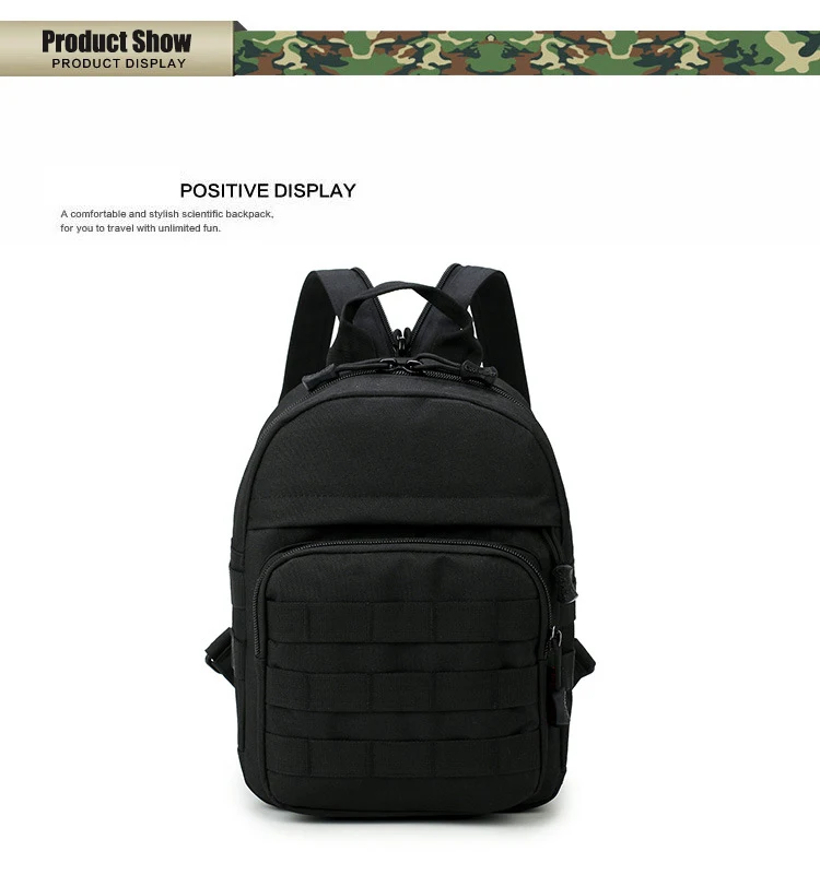 Esportes ao ar Militar do Exército dos Homens Mochila de Viagem Mochilas para Acampamento Livre Tático Trekking Caminhadas Camuflagem Bolsa Pequeno 5 dos homens tático mochila de viagem trekking