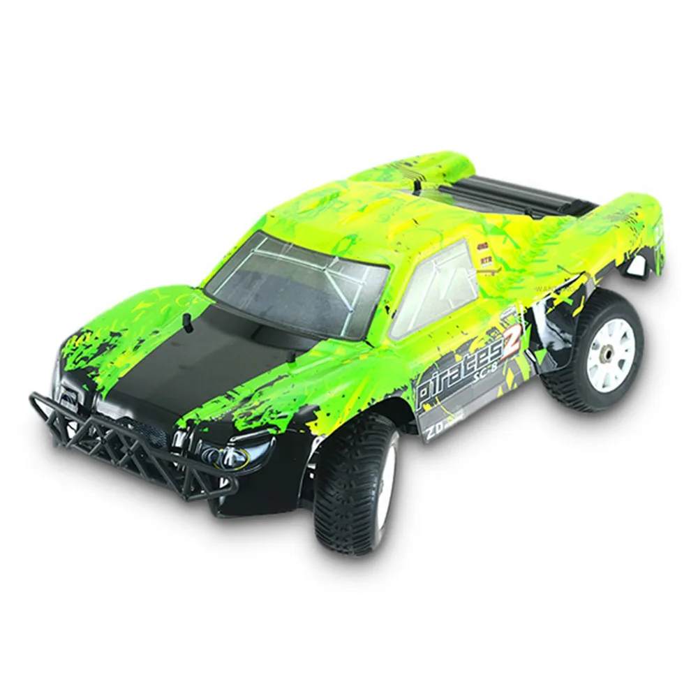 Грузовик ZD Racing 9203 1/8 2 4G 4WD 80 км/ч|Радиоуправляемые автомобили| |