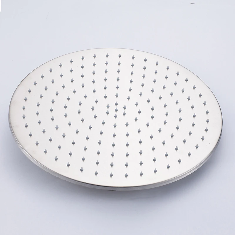 led shower head