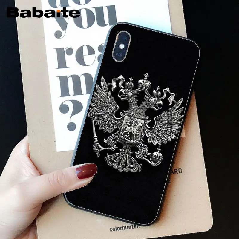 Russia Coat of arms Double headed eagle