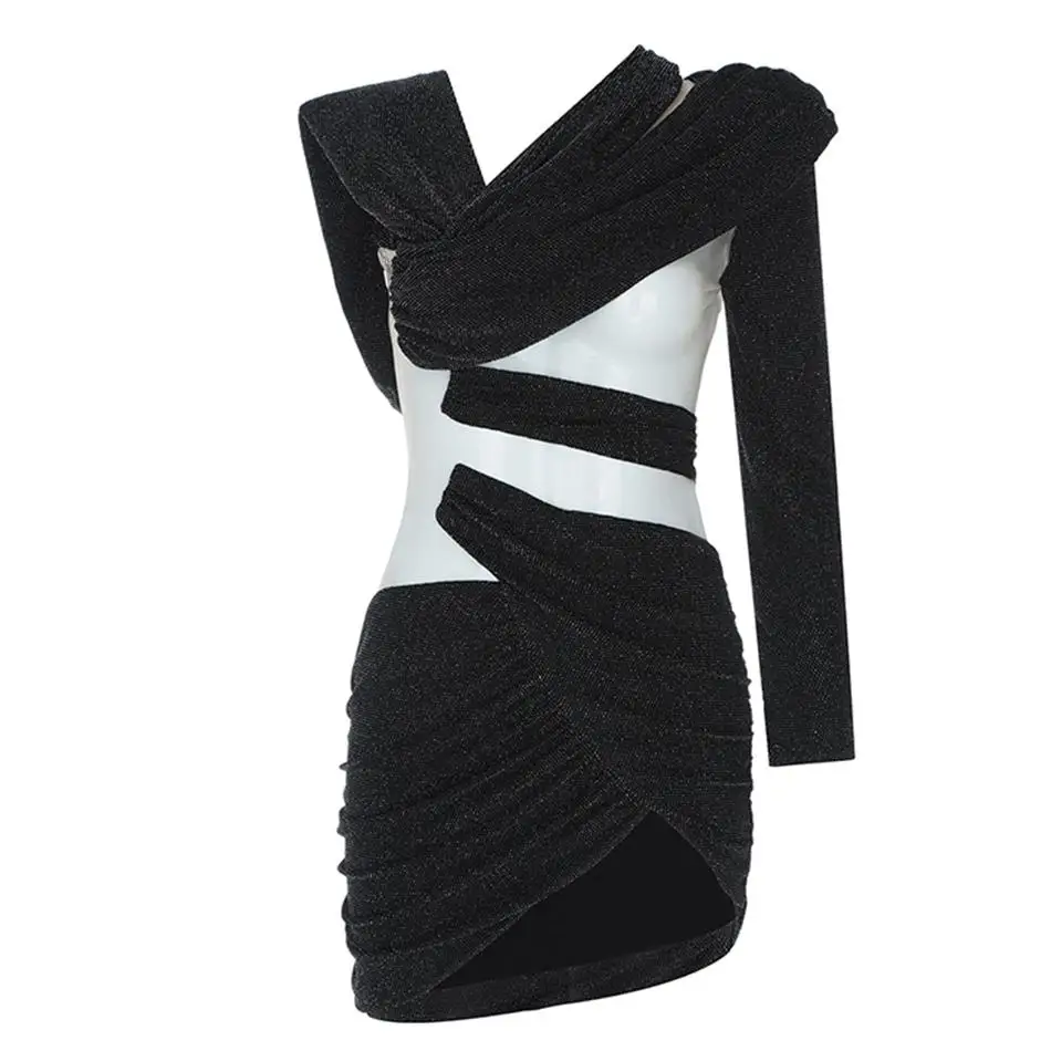 ADYCE-2019-New-Spring-Women-Black-Fashion-Runway-Top-Sexy-Lace-Hollow-Out-Club-Tops-Vestidos (3)_