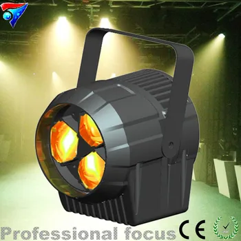 

Free Shipping 2pcs/Lot 3*15W RGBW 4in1 LED Par Light Stage Effect Beam Wash Light