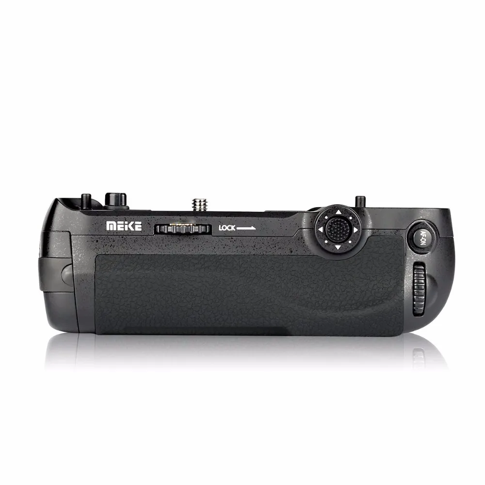  MEKE Meike MK-D850 Pro Vertical Shooting Power Pack Battery Grip with 2.4G Hz Wireless Remote Contr