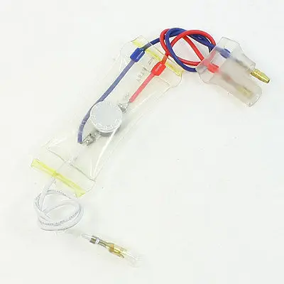 300V 500V Volts 3 font b Wires b font Lead 7C Celsius Refrigerator Defrost font b