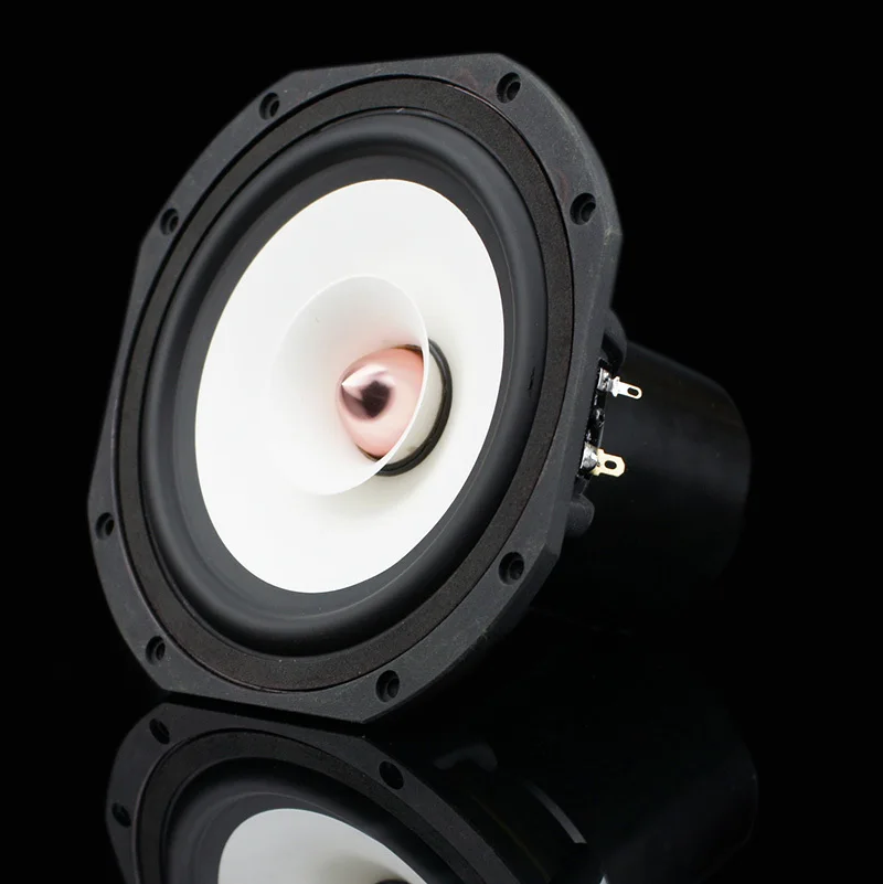Aucharm P 610H HIGH END 6 1/2'' Super Full Range Speaker Driver Alnico