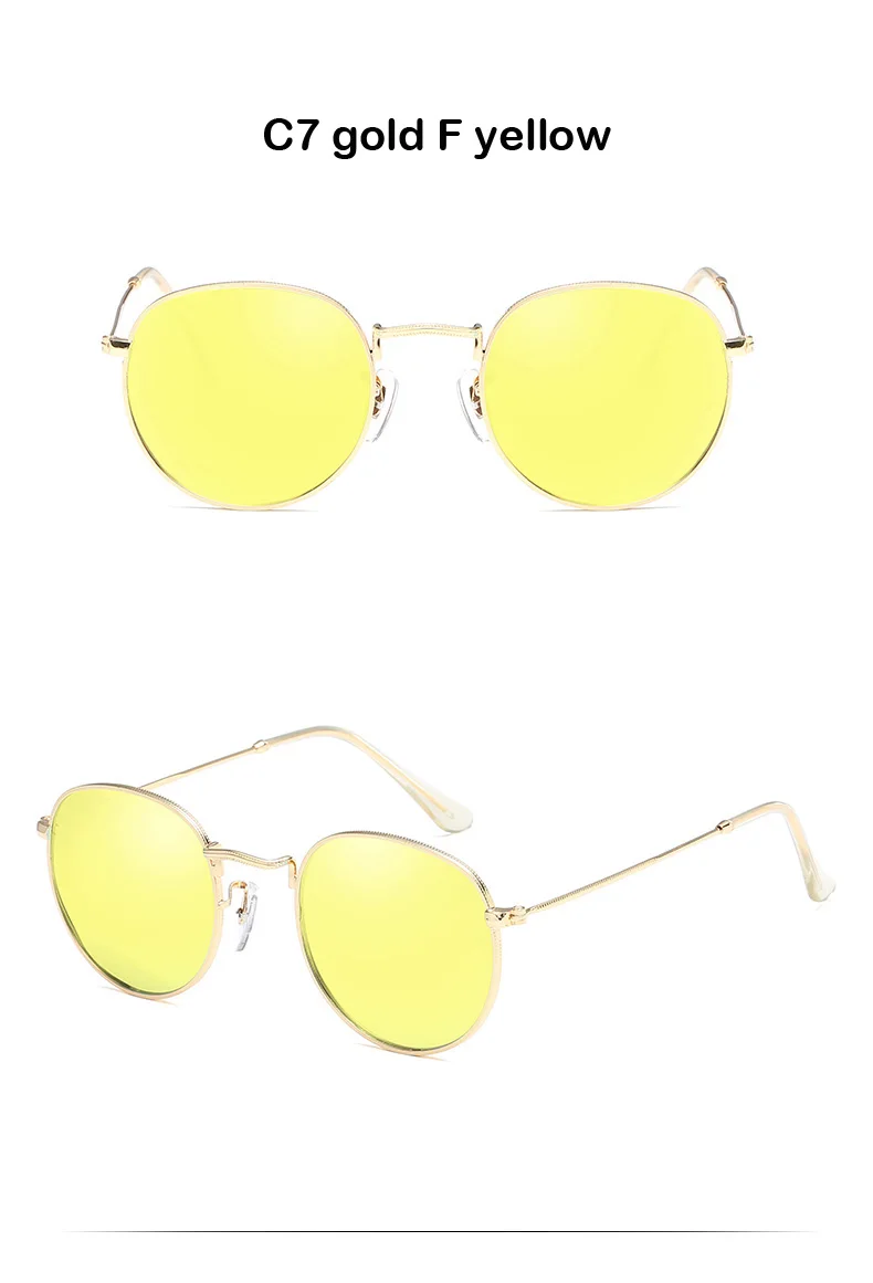 C7 gold F yellow
