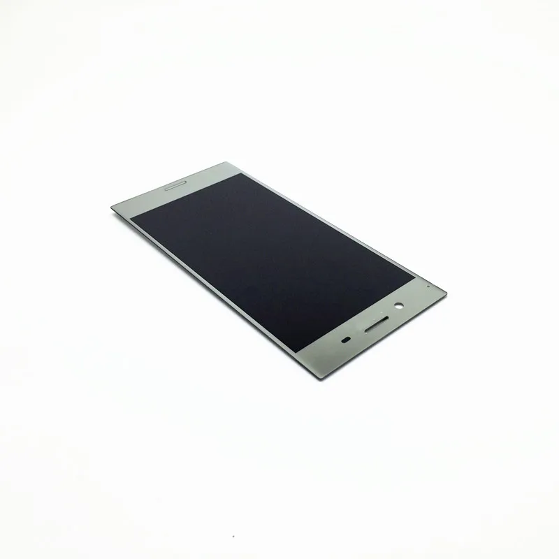 Najtaniej 3840*2160 oryginalny lcd wyświetlacz dla Sony Xperia XZP XZ Premium G8142 ekran dotykowy 5.5 cal Digitizer zgromadzenie G8141 z bezpłatnych narzędzi w