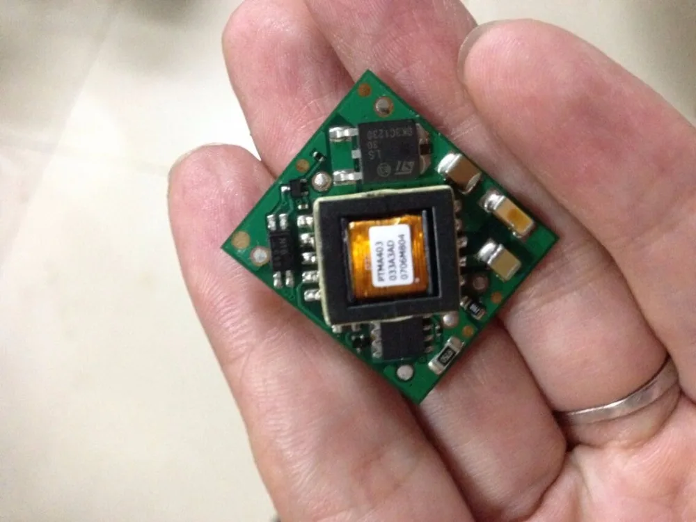 

Power module PTMA403033