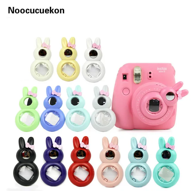Special Offers Rabbit Instant Photography Filters Close-Up Lens Self-Portrait Mirror For Fujifilm Instax Mini 7s/8/8+9 Instant Film Filters Special Offers Rabbit Instant Photography Filters Close-Up Lens Self-Portrait Mirror For Fujifilm Instax Mini 7s/8/8+9 Instant Film Filters