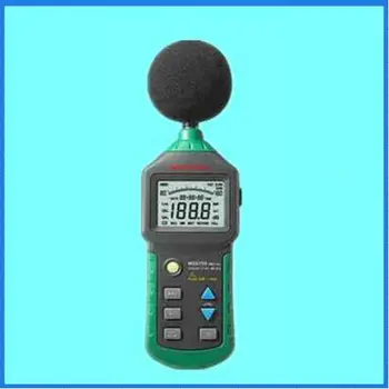 

MASTECH MS6700 Industrial Grade LCD Digital Display Digital Sound Level Meter Noise Meter DB Meter Automatic Range 30dB ~ 130dB