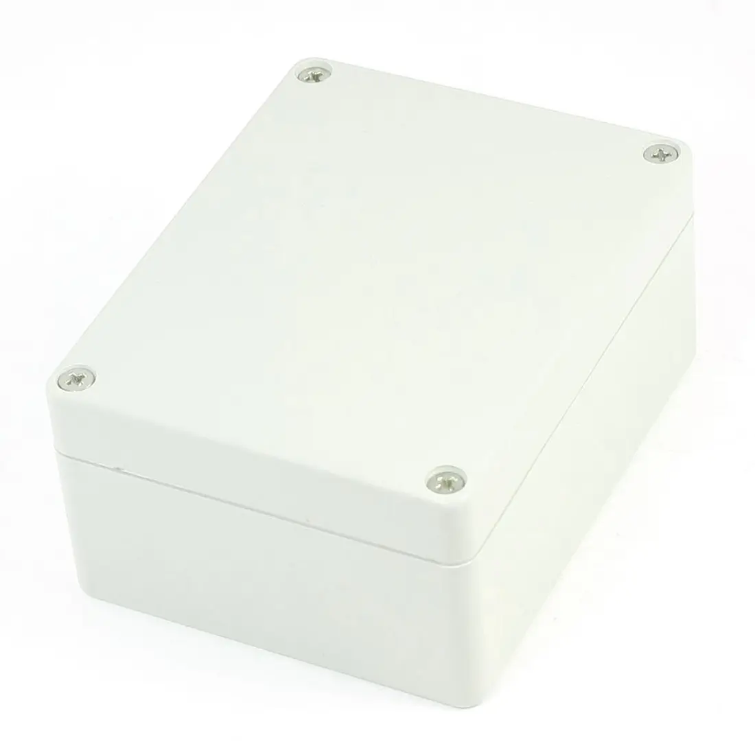 

2 pcs of MOOL 4.5-inch x 3.5-inch x 2.1-inch Plastic Waterproof Case DIY Box Holder