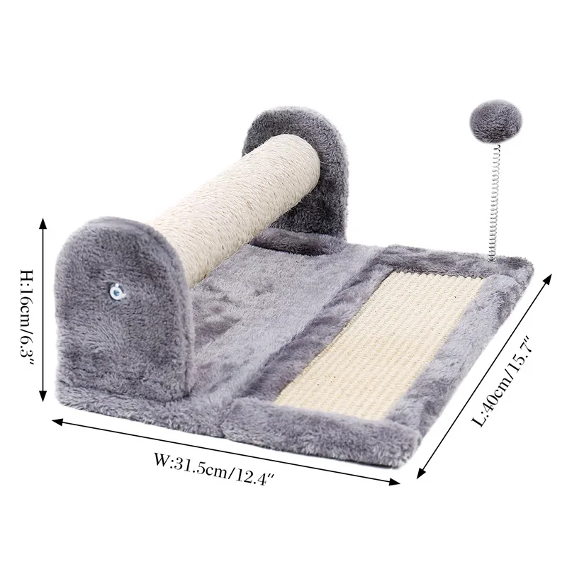 4 Kinds Cat Toy Scratching New Arrival Domestic Delivery H124CM Post Wood Climbing Tree Cat Jumping Standing Frame Cat Furniture 4 Kinds Cat Toy Scratching New Arrival Domestic Delivery H124CM Post Wood Climbing Tree Cat Jumping Standing Frame Cat Furniture