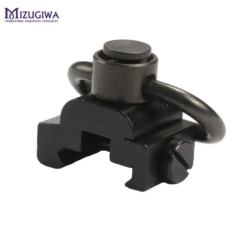 20mm push button QD mount