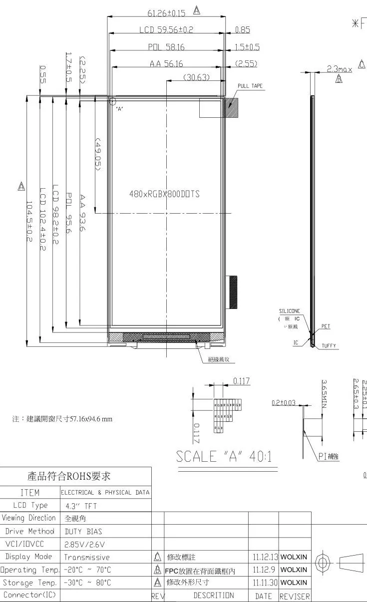尺寸2