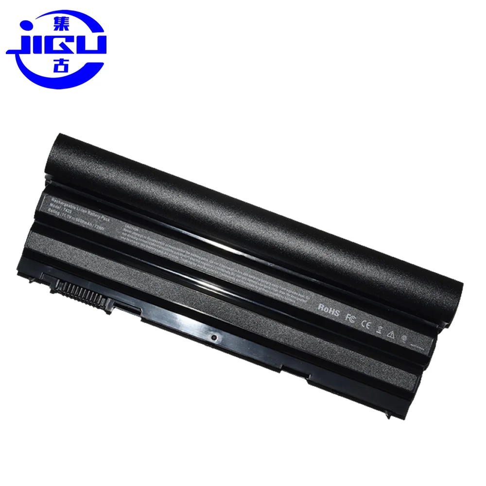 JIGU 9 ячеек Замена батареи HCJWT KJ321 M5Y0X P8TC7 T54F3 для Dell Latitude E5420m E5520 E6530 Inspiron 5420