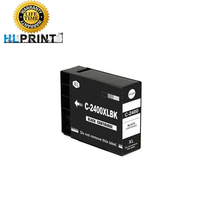 PGI 2400XL чернильный картридж совместимый для CANON MAXIFY IB4040 iB4140 MB5040 MB5140 MB5340 MB5440 принтер