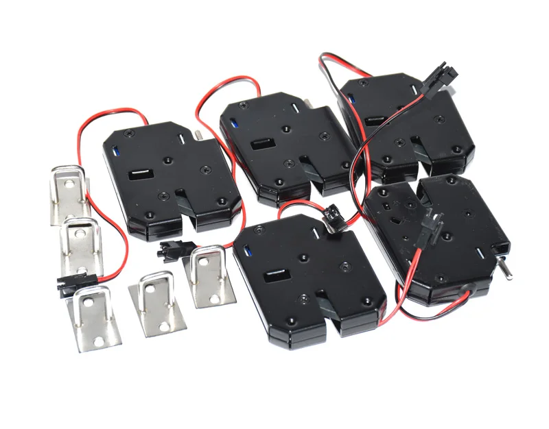 4 шт. 12 в пост. Тока 2 а|lock push|lock lockerlock electric lock |