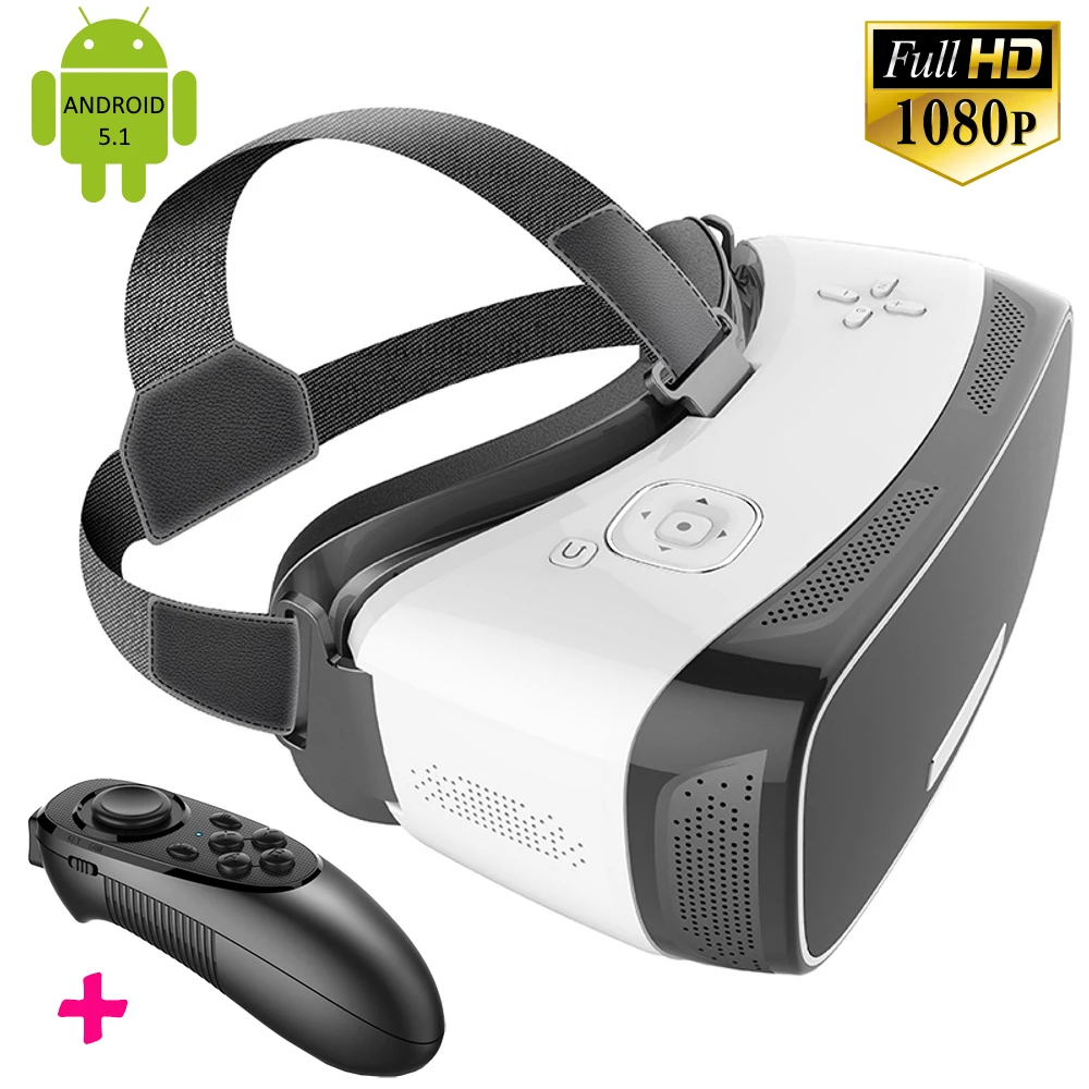 ZV21 All In One 3D VR Virtual Reality Game Video G...