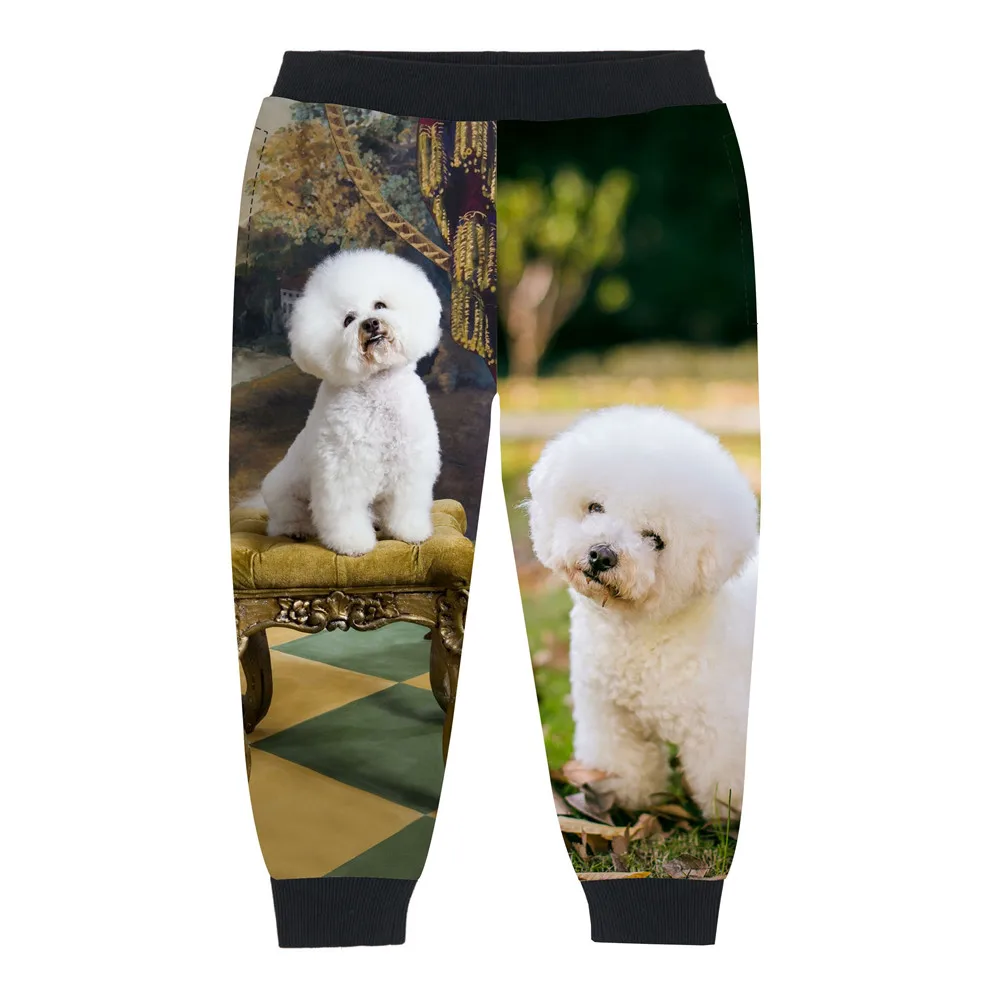 Newborn Baby Boy Girl Clothes nice Autumn animal dogs print Elastic