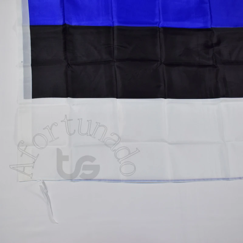 Estonia 90*150 см Esthonia флаг баннер 3x5 футов висящий Национальный флаг для домашнего декора