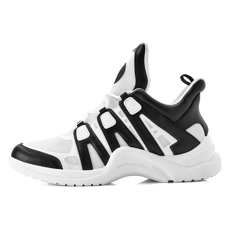 Mortonpart новые мужские кроссовки для бега уличные дышащие сетчатые спортивные кроссовки легкая Беговая амортизация прогулочная обувь кроссовки - Цвет: White