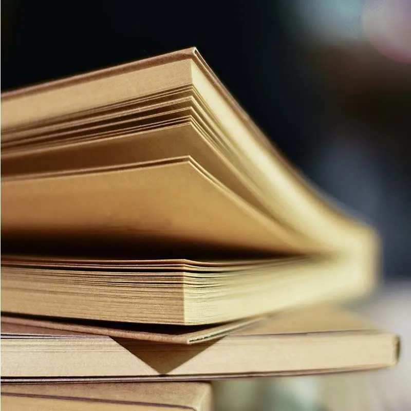 EZONE креативный блокнот планировщик коричневая/бежевая бумага пустые страницы эскиз записная книжка скрапбук Дневник путешествия школьные офисные принадлежности