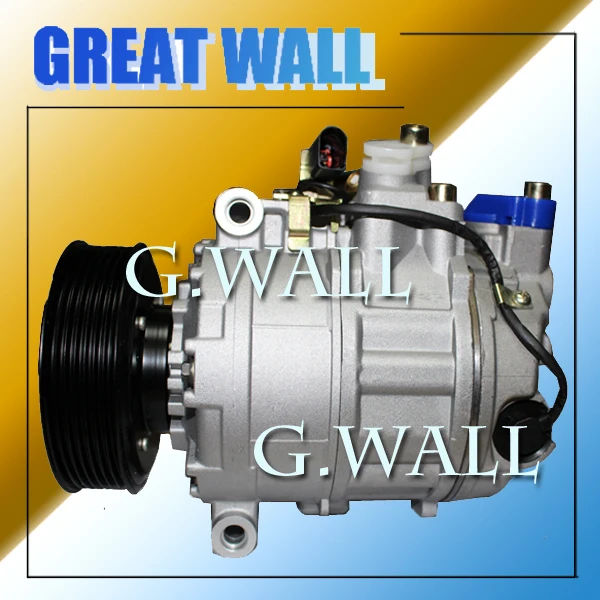 

AC COMPRESSOR for VW Touareg G.W.- 7SEU17C-7PK-110
