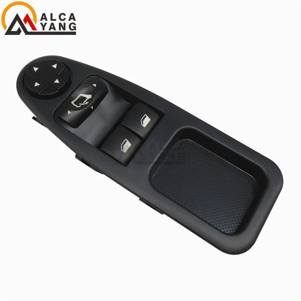 Front ELECTRIC WINDOW SWITCH pour PEUGEOT EXPERT FIAT SCUDO CITROEN 6554.ZJ