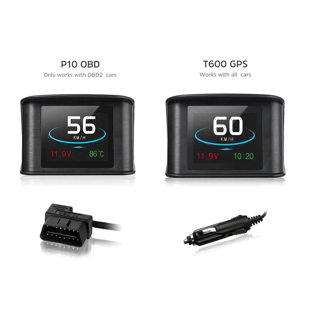 AOSHIKE Автомобильный цифровой gps бортовой компьютер OBD2 OBD для вождения дисплей