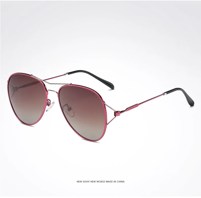 CIVICHIC Брендовая Дизайнерская обувь Dazzle Цвет женские зеркальные солнцезащитные очки с поляризационным покрытием очки Для мужчин HD вождения очки UV400 Gafas E245