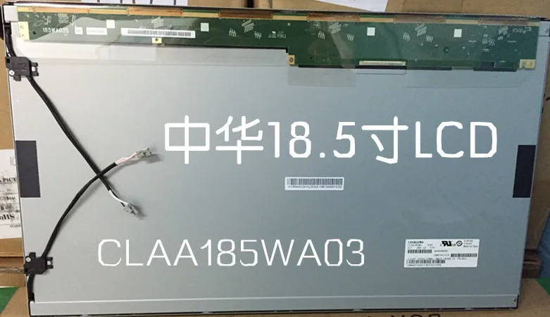 

CPT original CLAA185WA03 18.5" LCD Panel Display
