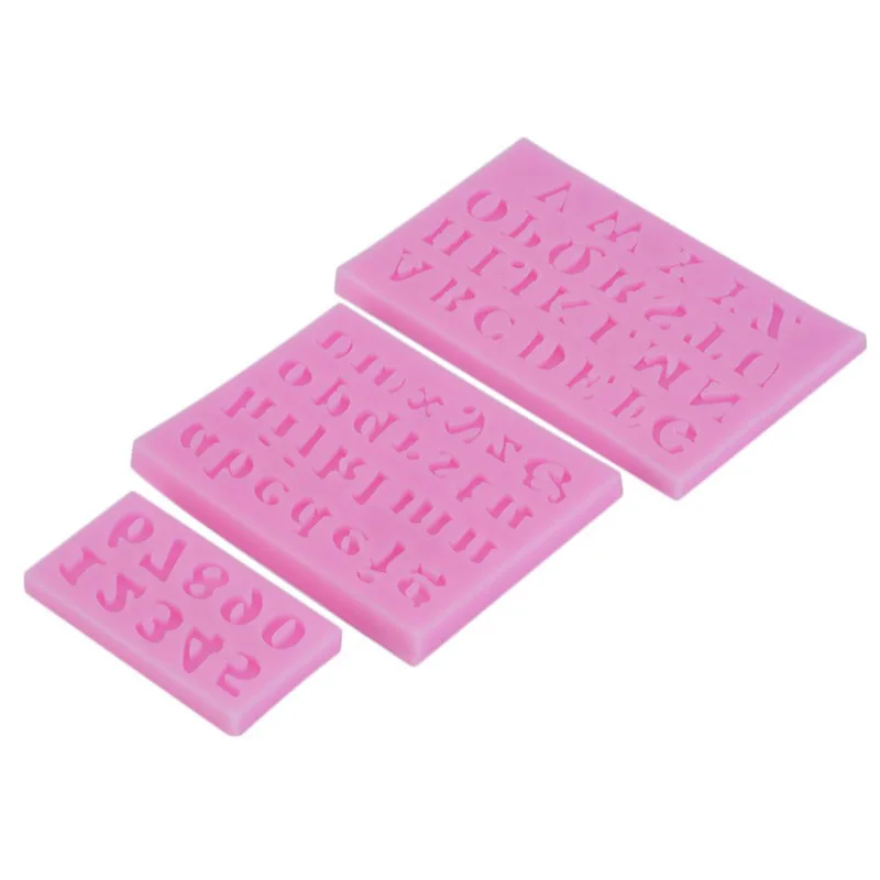 Keythemelife-3pcs-set-Cake-Mold-Number-Letter-Silicone-Cake-Fondant-Soap-Chocolate-Decoration-Mould-Kitchen-Baking (2)