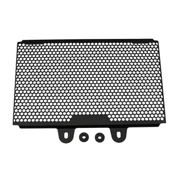 

Black Radiator Guards Grill Cover Cooling Protector For KTM Duke 390 2017 2018