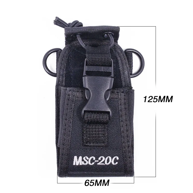 MSC 20C нейлоновая многофункциональная сумка чехол для переноски Motorola TYT
