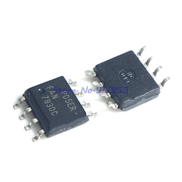 

10pcs/lot FAN7930C FAN7930 7930C SOP-8 In Stock